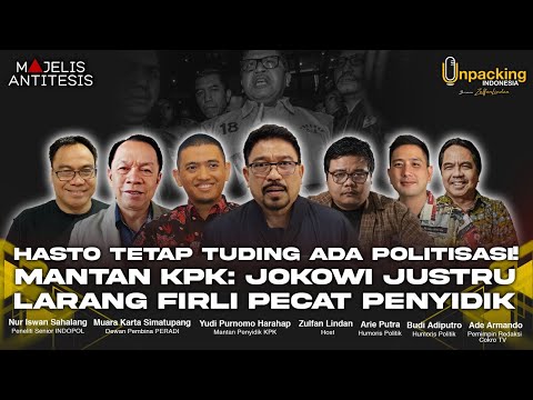 Posisi Presiden Prabowo Dalam Taruhan Hukum dan Politik | Majelis Antitesis