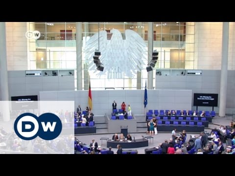 Brexit: Bestürzung im politischen Berlin | DW Nachrichten