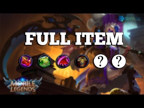 Best Tank build for Ruby? | dijamin susah dikill