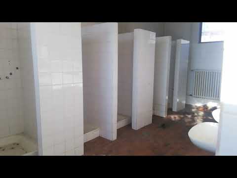 Instrazivamo napustena kuća i pokazuje tvornicu