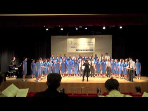 SPCC Treble Choir - White Sail