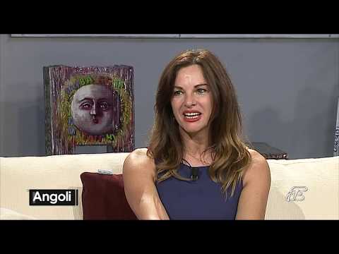 ANGOLI 19/9/2019: DONATELLA CERVI RACCONTA LEO CALLONE - I NUOVI TRAGUARDI DELLA PELLICOLA