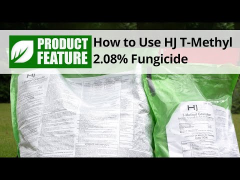  Howard Johnson's T-Methyl 2.08% Fungicide Video 