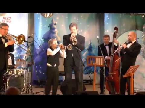 Sweet Georgia Brown. Moscow Trad Jazz Band. Jazz-январь в Коломенском. 04.01.2018