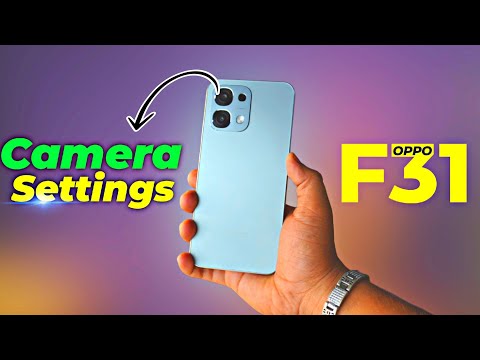 OPPO F31 Camera Settings and Features Explained in Hindi | Oppo F31 5G 