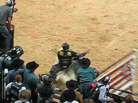 PBR Finals Vegas 2008 Austin Meier