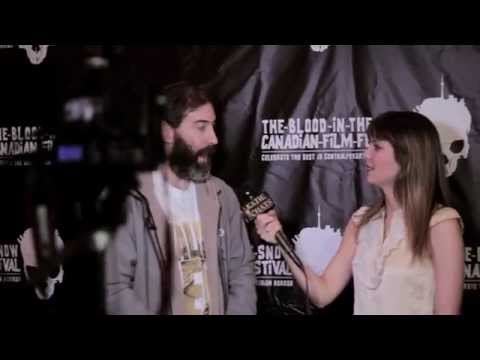 Behind the Scenes of Blood in the Snow 2013 thumbnail