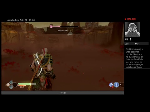 God of war nilfheim MAX LEVEL