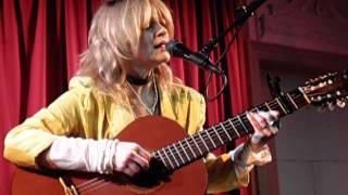 Jessica Pratt - Wrong Hand (Live @ Bush Hall, London, 08/09/15)