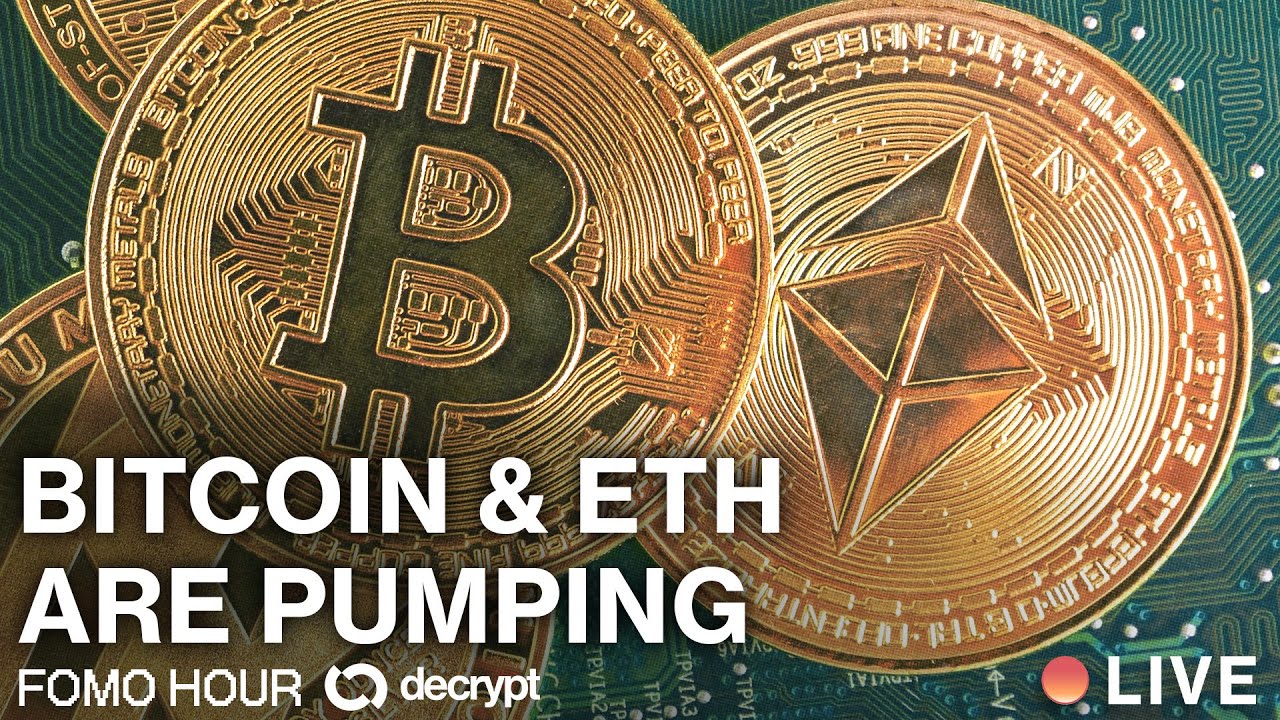 Bitcoin & ETH Are Pumping, Saylor is Buying Big, Kraken is Getting Extorted - Guest Host JoeyMoose