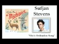 Vito's Ordination Song - Sufjan Stevens
