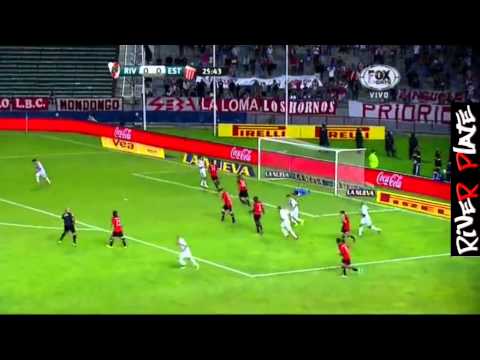 River Plate 0 vs Estudiantes (LP) 0 - Resumen | Torneo de Verano 2015 - 18/Enero/2015