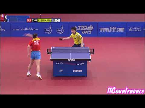 English Open: Ma Lin-Seiya Kishikawa