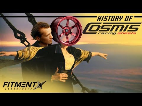 THE TRUTH ABOUT COSMIS RACING WHEELS