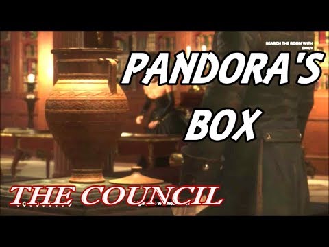 The Council - Episode 1: The Mad Ones - Opening Pandora's Box (Fearless Achievement/Trophy)