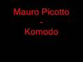Mauro Picotto Komodo