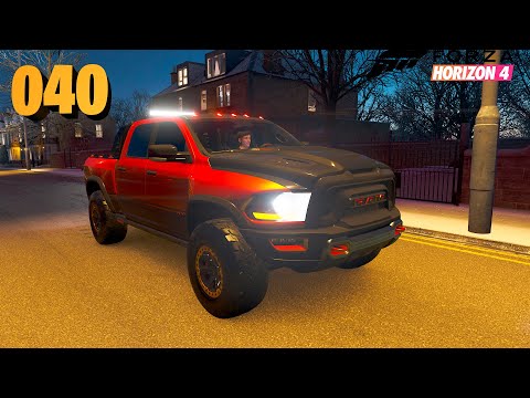 Forza Horizon 4 #040 Безумное бездорожье Кольцевой Автокросс в Северном городе XBOX