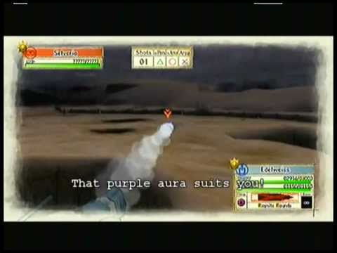 Valkyria Chronicles - Ramona's Ultimate Showdown of Ultimate Destiny! - The Second Raid