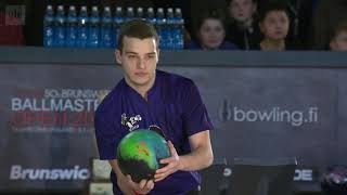 Ballmaster Open - Finals (12.1.2020, Helsinki)