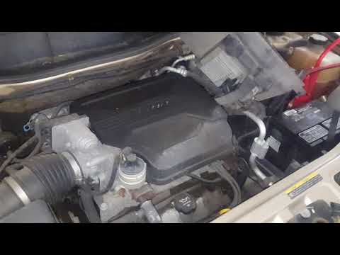 18B0266 - 2005 Chevrolet Equinox LT - 3.4L