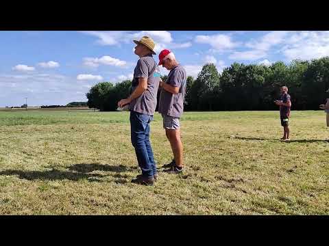 F3L / F3RES FlyOff: Landing approach