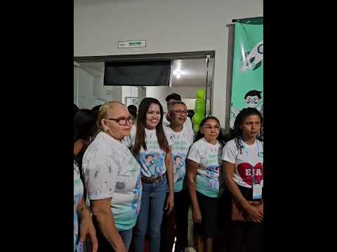 Feira de Ciência2025  na U.E.B. Yedo Lobão - Mirador - Ma