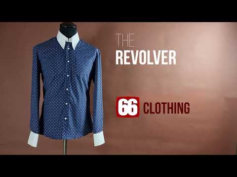 The 'Revolver' Shirt Paul McCartney Beatles Inspired