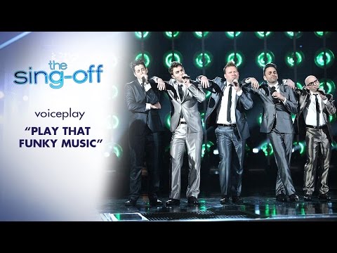 VOICEPLAY - Play That Funky Music (THE SING OFF season 4 episode 2)