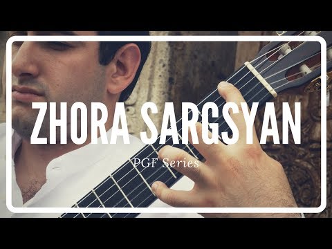 PGF Series - Zhora Sargsyan plays Cavalcade by Mathias Duplessy