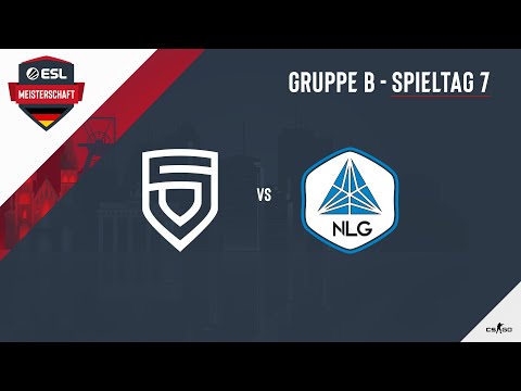 PENTA vs. No Limit Gaming- ESL Frühlingsmeisterschaft 2021 - CS:GO - Woche 7 - Gruppe B