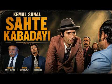 Sahte Kabadayı Türk Filmi | FULL | Kemal Sunal