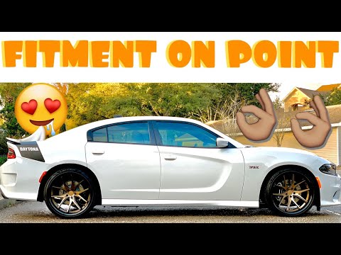 Ferrada FR2 Wheels Are a Game Changer On My Daytona 392