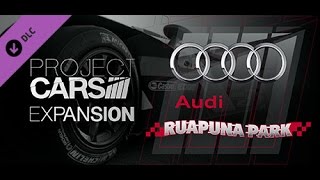 Project Cars | DLC Audi Ruapuna Speedway Expansion