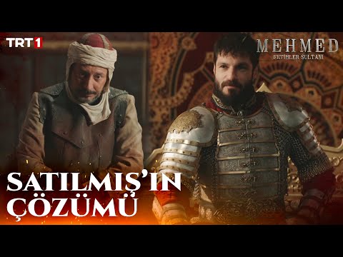 Satılmış Ağa, Padişah Huzurunda - Mehmed: Fetihler Sultanı 27. Bölüm @trt1