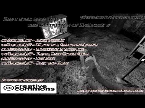 GewaltAcT - Insanity