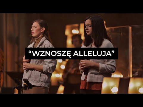 "WZNOSZĘ ALLELUJA" (#STARTER/20)