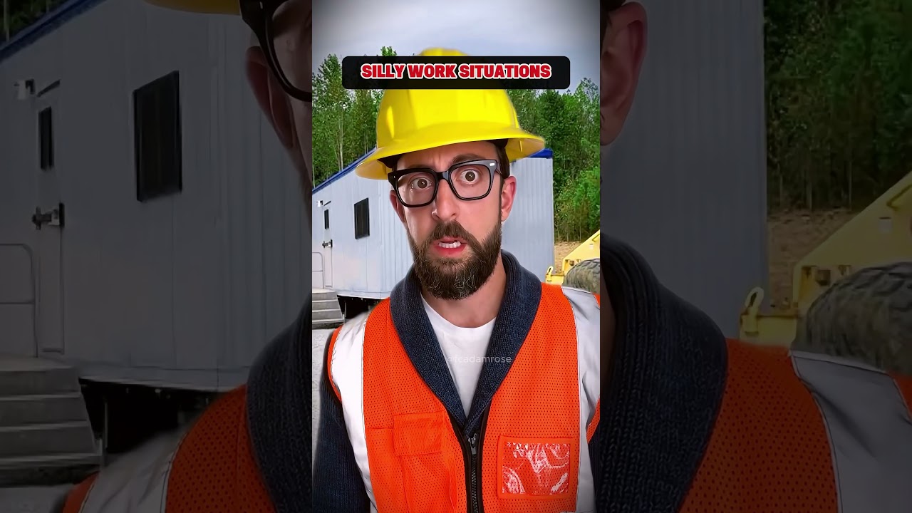 # #adamrose #funny #contructions #work #engineer #comedy