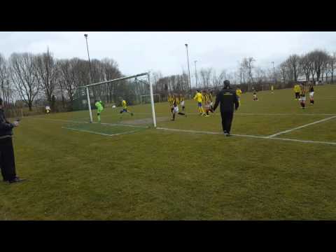 GOOOL PIOTR!!!!!! SCH'44 D3 - Legmeervogels D6 2:4 (2:2)