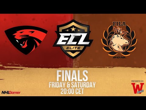 hREDS vs FILADELPHIA - ECL 11 (Elite) FINALS | Games 1-3 | NHL 21 EASHL 6s