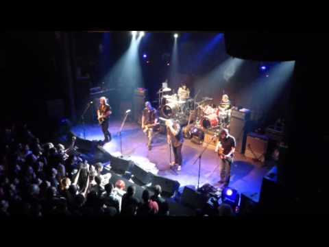 The Last Drive w/ S.Theocharis & G.Chloros - No Fun/I'm Not Like Everybody Else @Gagarin 20/12/2013