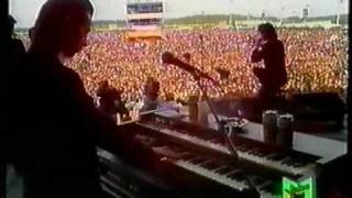 Nick Cave &amp; The Bad Seeds - 02 - The Witness Song (Pinkpop 1990, Pro-Shot)