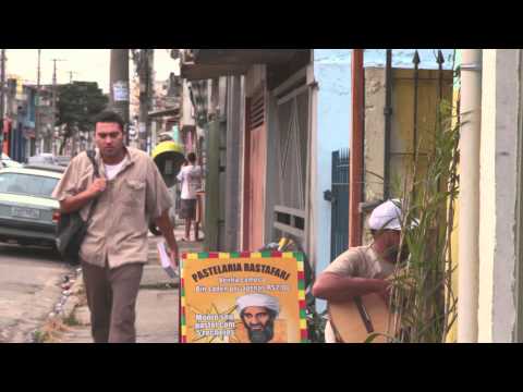 TEMPLO REGUEIRO  ''JAH ESTÁ AQUI''  VIDEOCLIPE OFICIAL (HD)