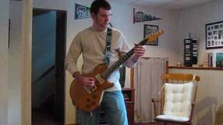 Submersed - Hollow (Guitar Cover)