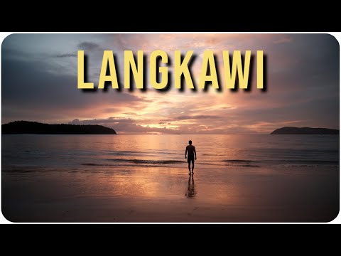 Schöner als gedacht! LANGKAWI TRAVEL GUIDE • Malaysia Backpacking 4K