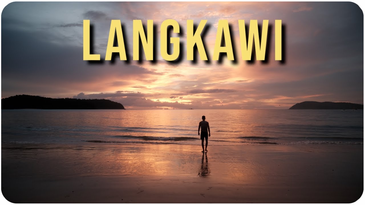 Schöner als gedacht! LANGKAWI TRAVEL GUIDE • Malaysia Backpacking 4K