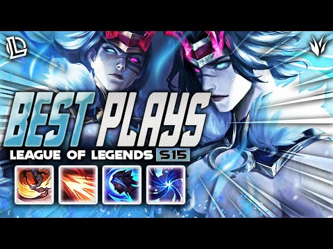 KAYN MONTAGE #6 - BEST PLAYS | Ez LoL Plays