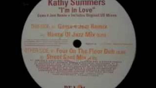 Kathy Summers - I'm In Love (House Of Jazz Mix)