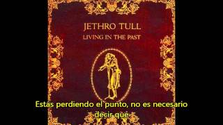 Jethro Tull - Christmas Song (subtitulada al español)