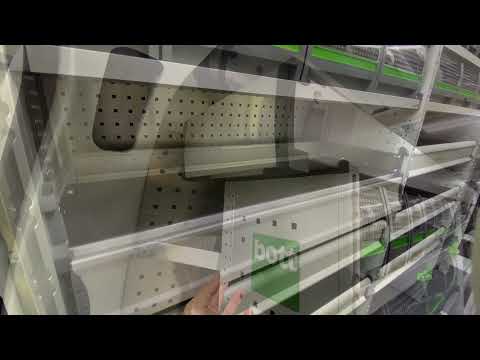 Renault Master bott vario3 Ausbau - 5.1.2022