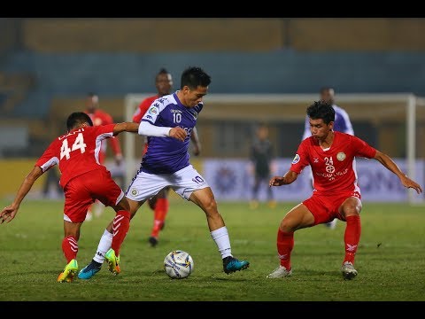 Hanoi FC 10-0 Naga World (AFC Cup 2019 : Group Stage)